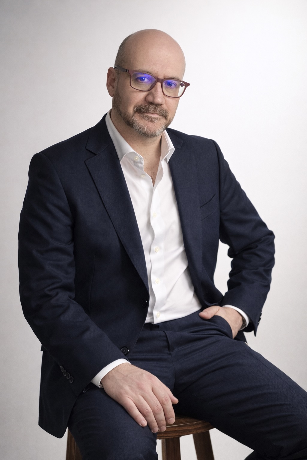 David Martínez — Global Business Development Manager